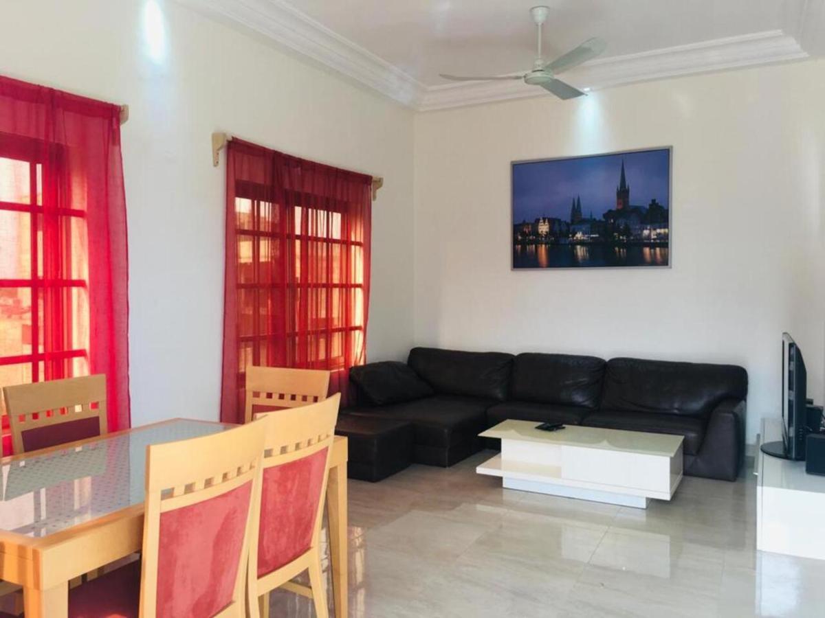 Villa Cocotiers A11 Κοτονού Εξωτερικό φωτογραφία