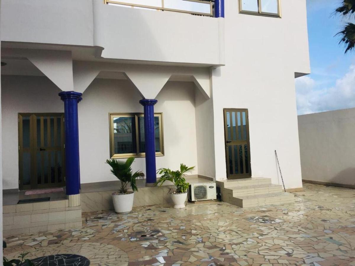 Villa Cocotiers A11 Κοτονού Εξωτερικό φωτογραφία
